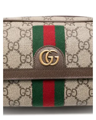 Gucci ミニ オフィディアGG ショルダーバッグ - サムネイル4