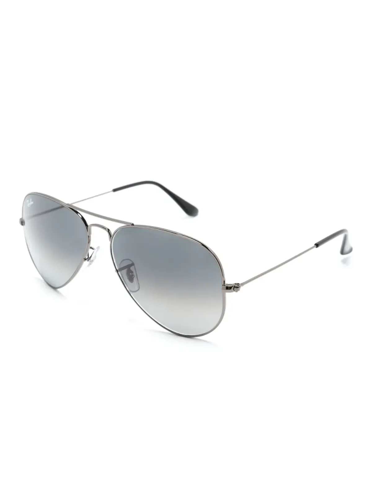 Ray-Ban アビエーター 大型グラデーション サングラス - 画像2