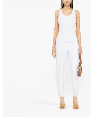 Michael Michael Kors ボタン装飾リブ編みタンクトップ - サムネイル2