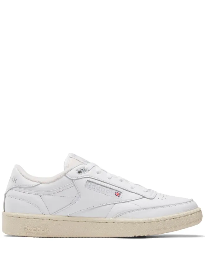 Reebok Reebok クラブC ヴィンテージ レザー レースアップスニーカーの商品画像