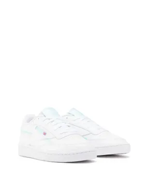 Reebok クラブ C 85 フェイクレザー スニーカー - サムネイル1