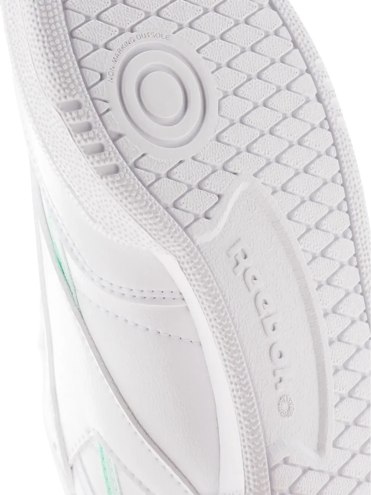Reebok クラブ C 85 フェイクレザー スニーカー - 画像5