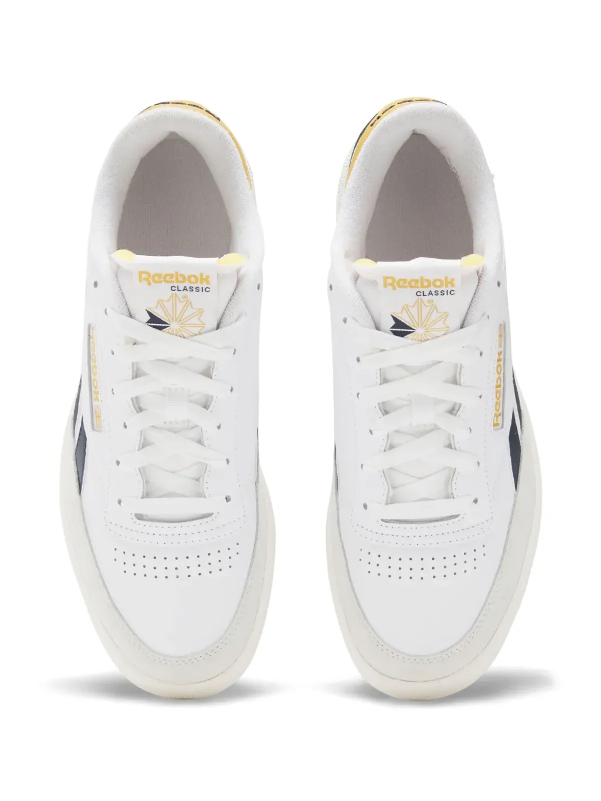 Reebok Club C Revenge レザー スニーカー - 画像5