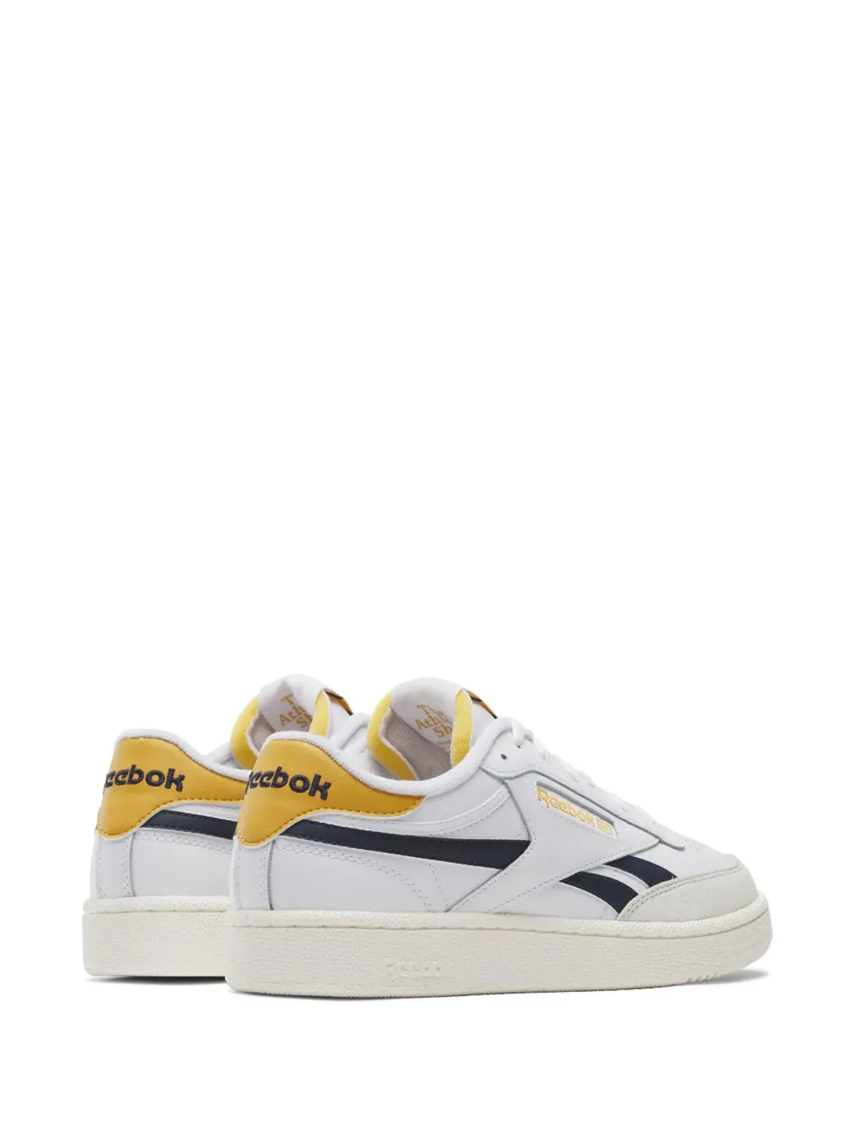 Reebok Club C Revenge レザー スニーカー - 画像3