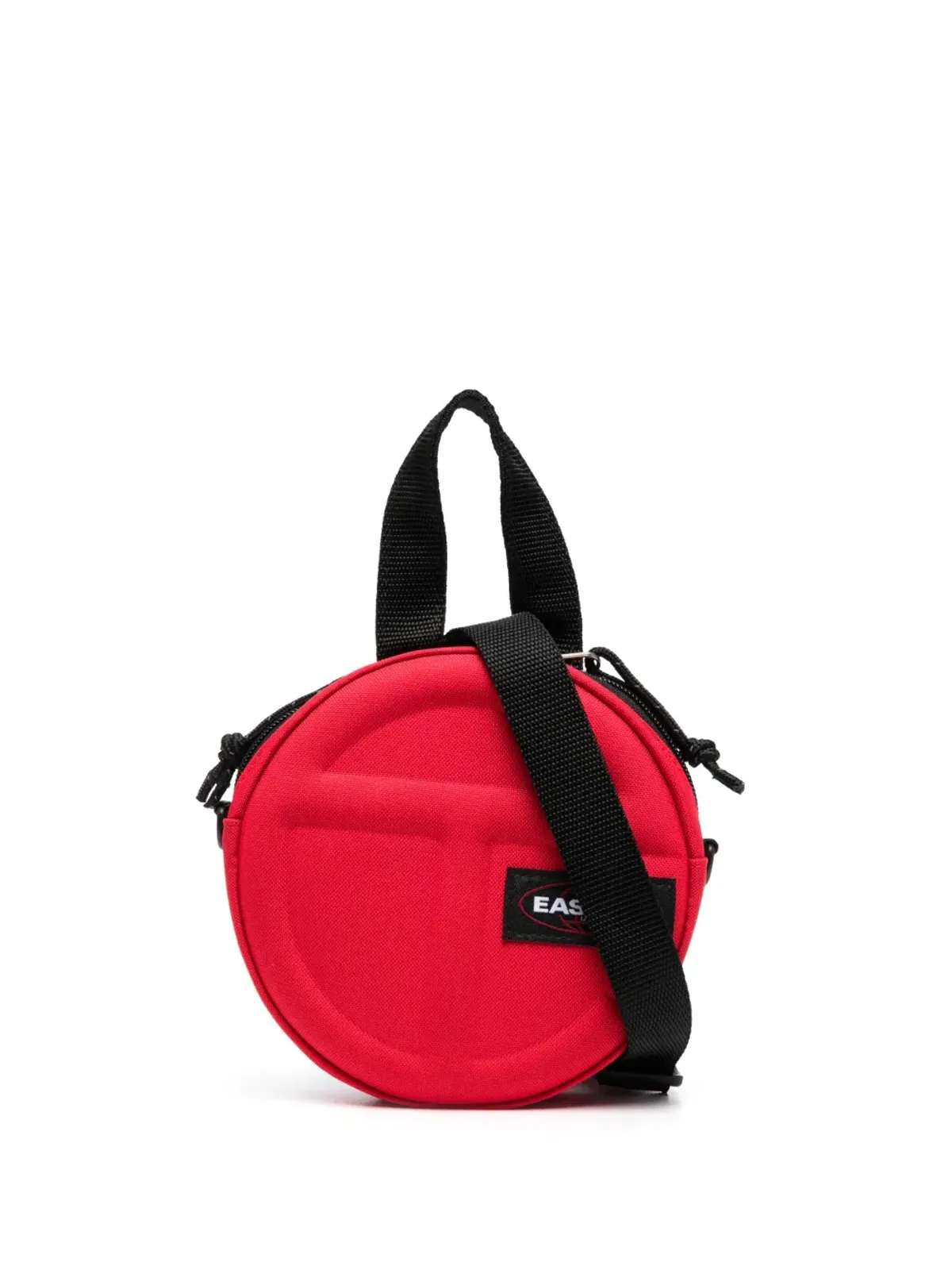 Eastpak x Telfar ロゴエンボス ショルダーバッグ - レッド - 画像1