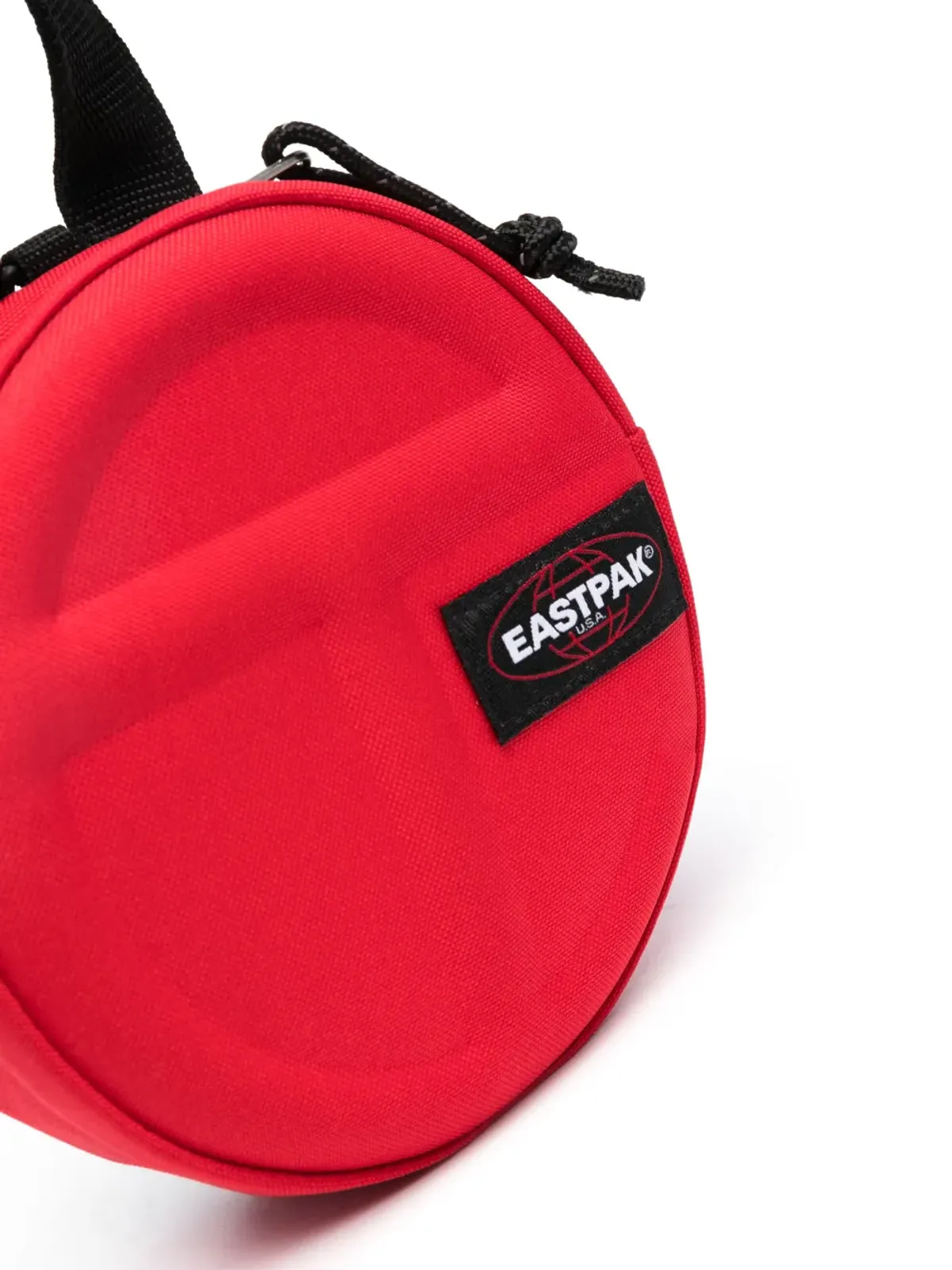 Eastpak x Telfar ロゴエンボス ショルダーバッグ - レッド - 画像4