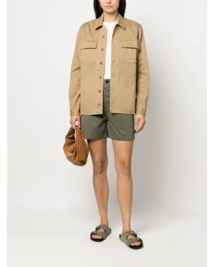 Fortela Meckong shirt jacket - Neutrals - サムネイル2