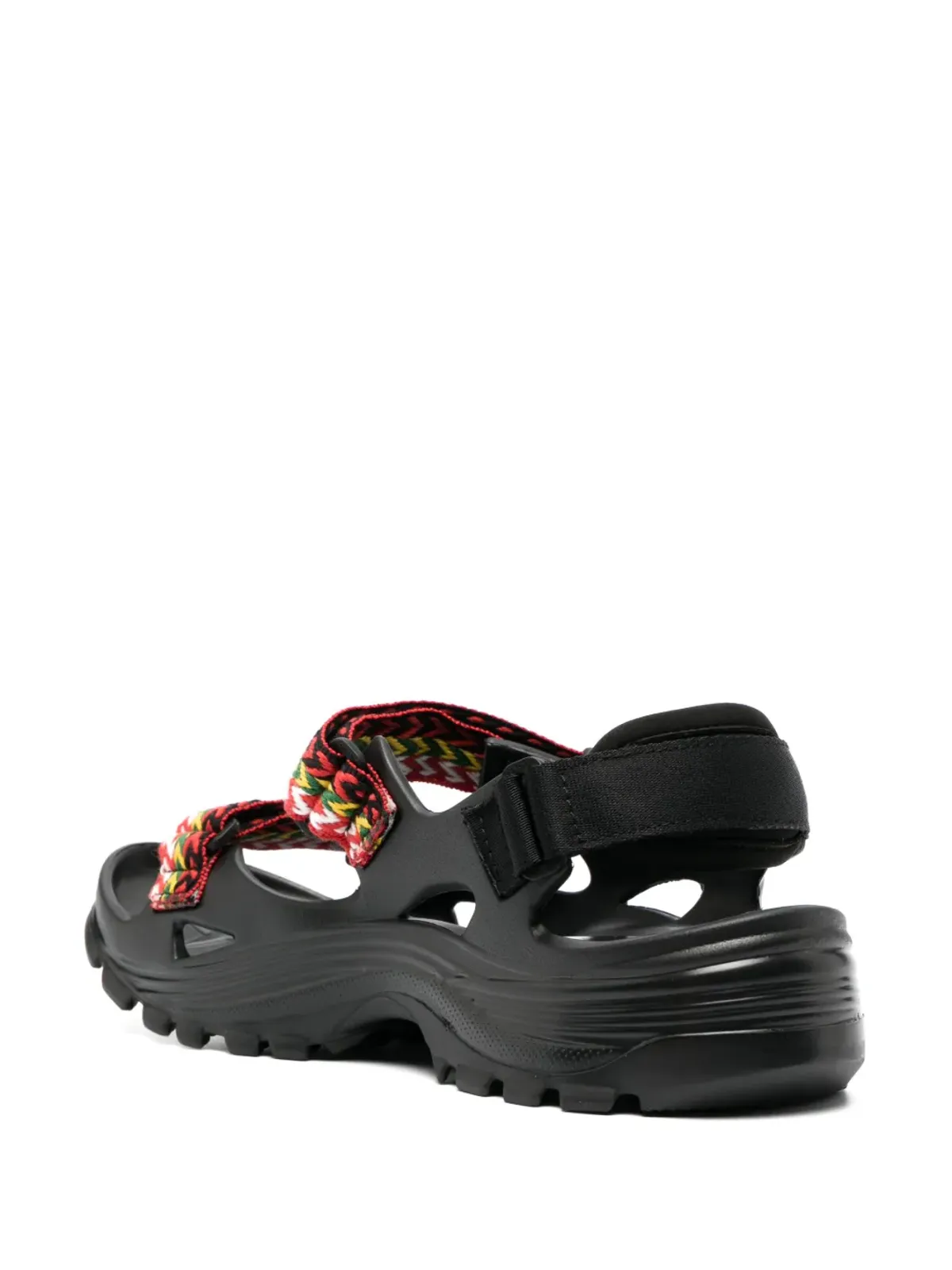 Lanvin Suicoke Curbサンダル - ブラック - 画像3