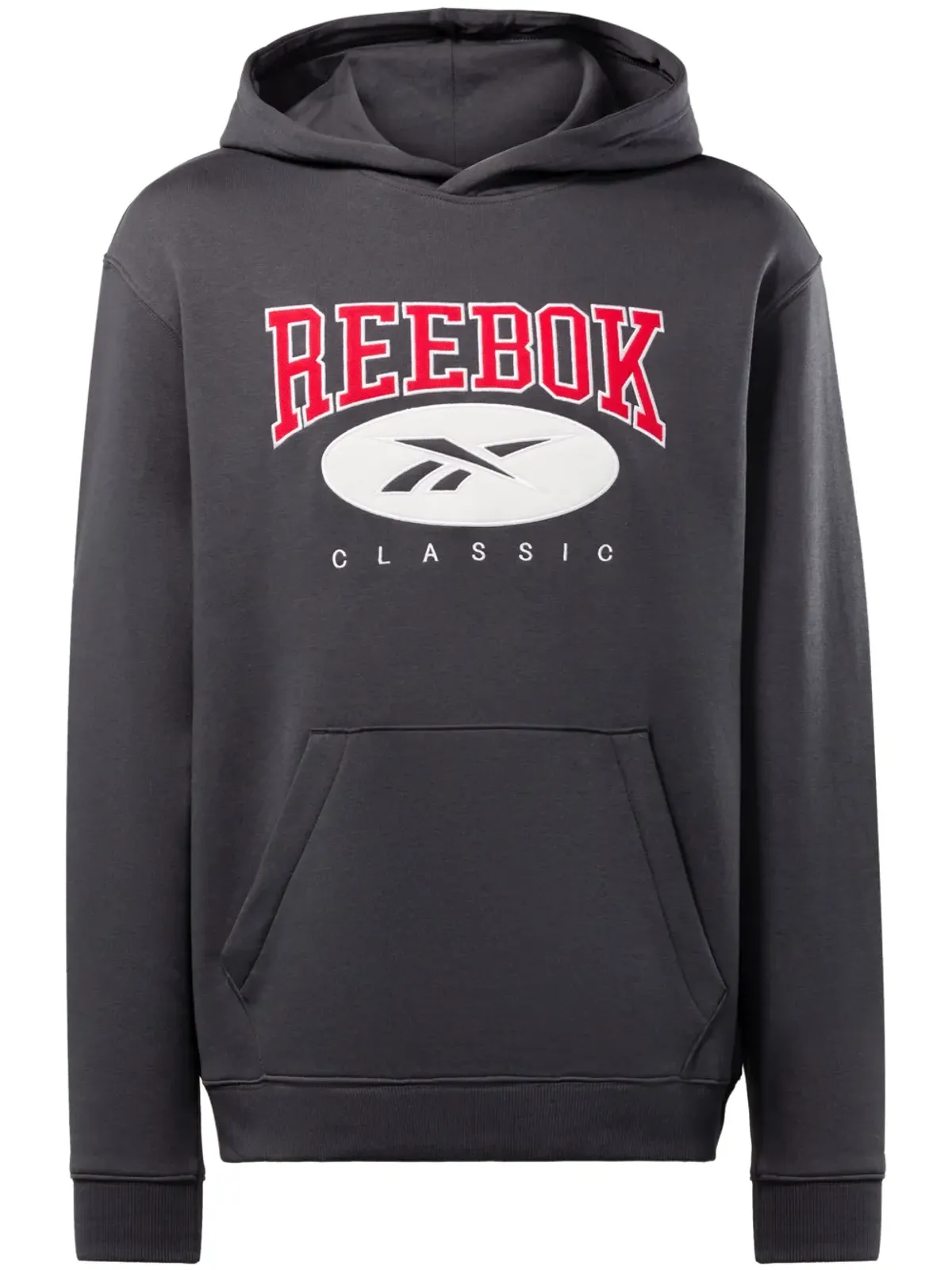 Reebok Classic Archive Essentials フーディ グレー - 画像1