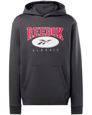 Reebok Classic Archive Essentials フーディ グレー - サムネイル1