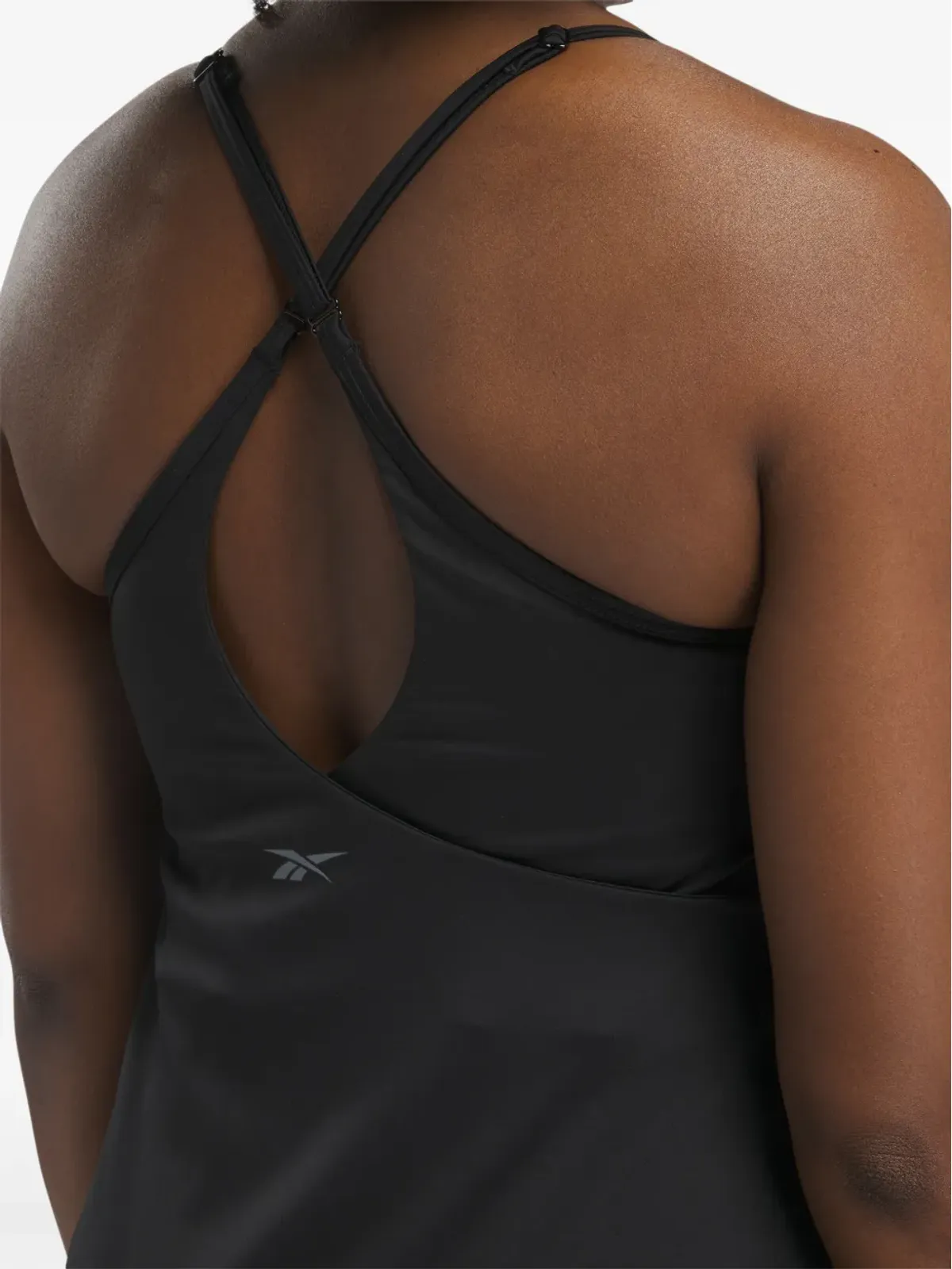 Reebok Luxスクープネック・ミニドレス - 画像5