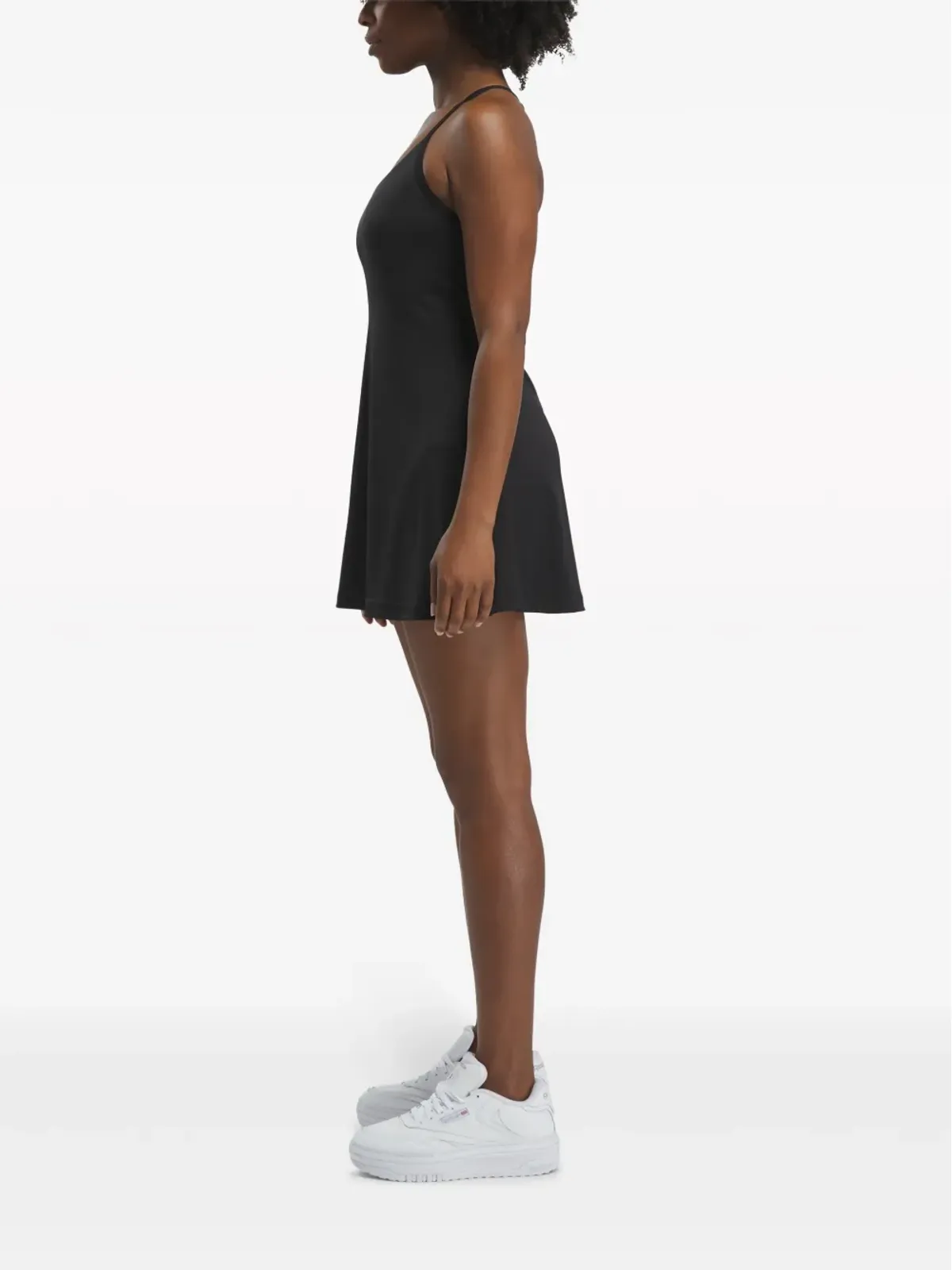 Reebok Luxスクープネック・ミニドレス - 画像3