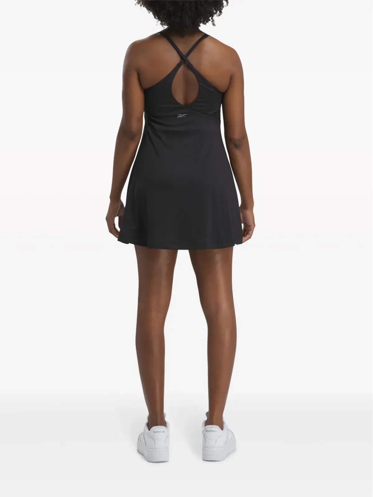 Reebok Luxスクープネック・ミニドレス - 画像4
