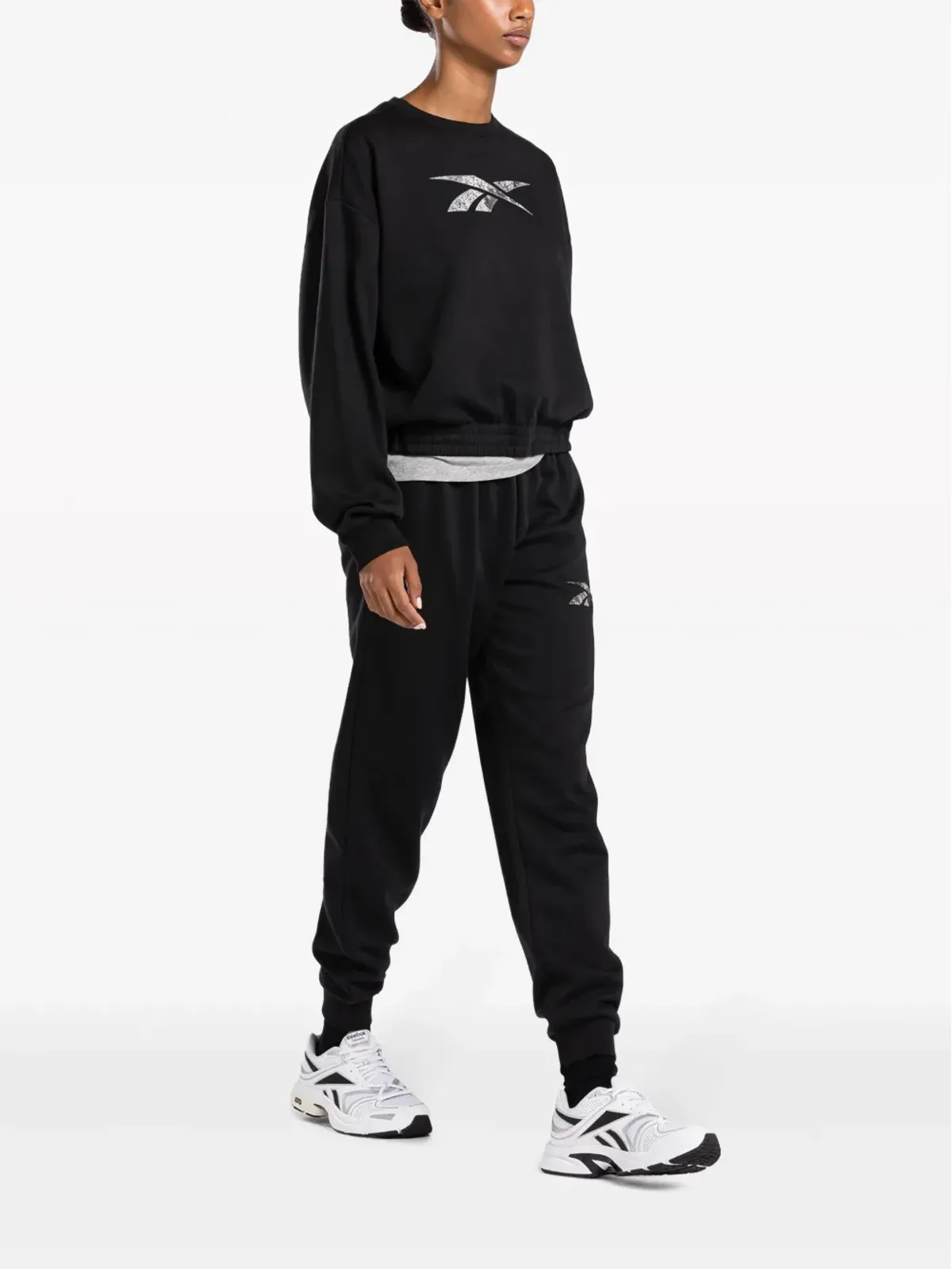 Reebok モダン・サファリ コットンブレンド スウェットシャツ - 画像2