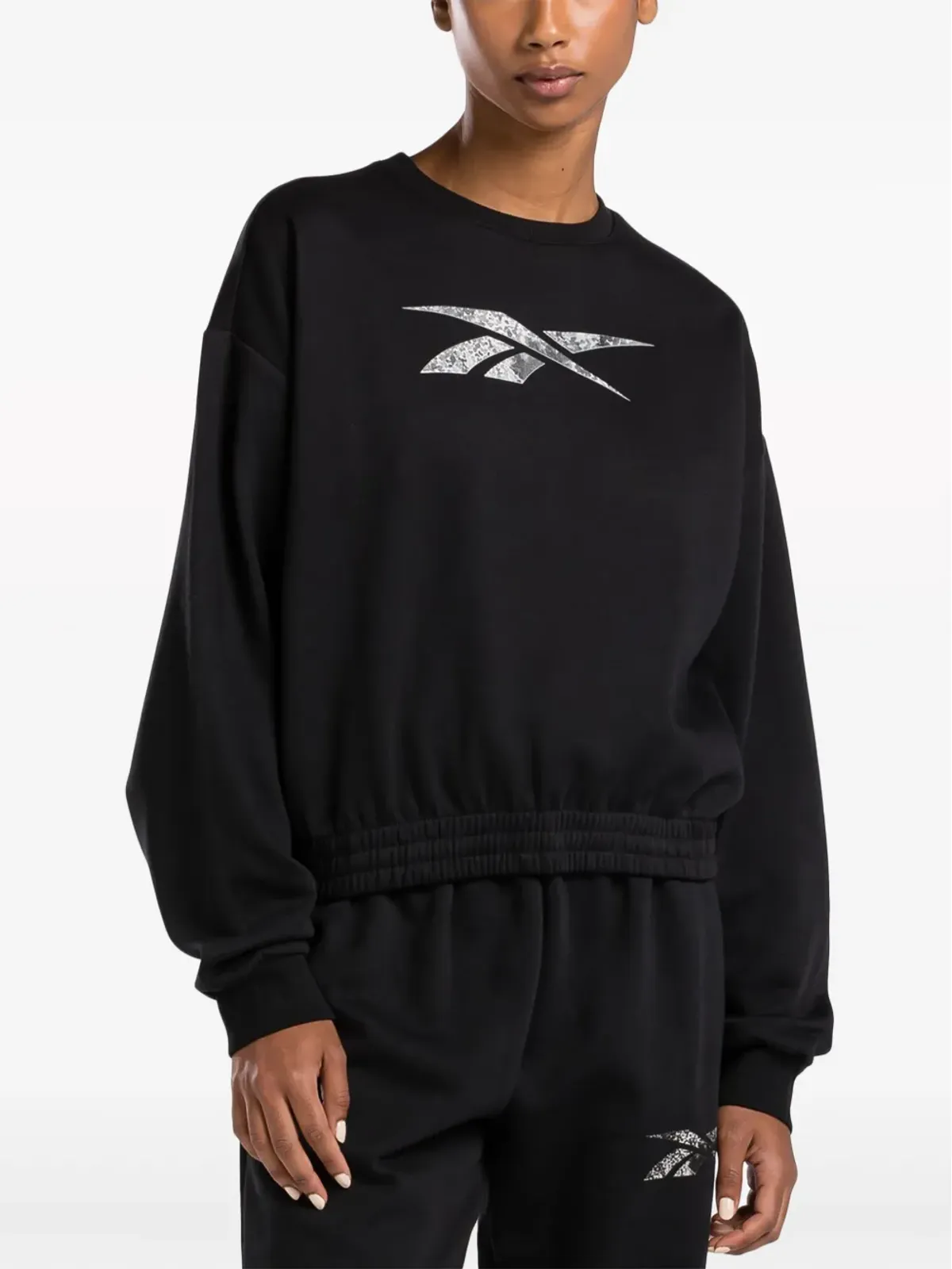 Reebok モダン・サファリ コットンブレンド スウェットシャツ - 画像3