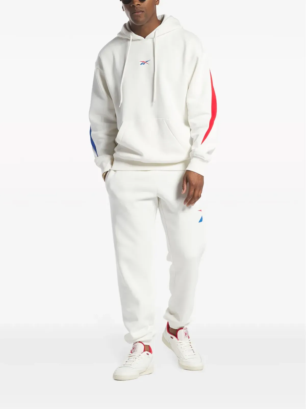 Reebok Vectorロゴ トラックパンツ - 画像2