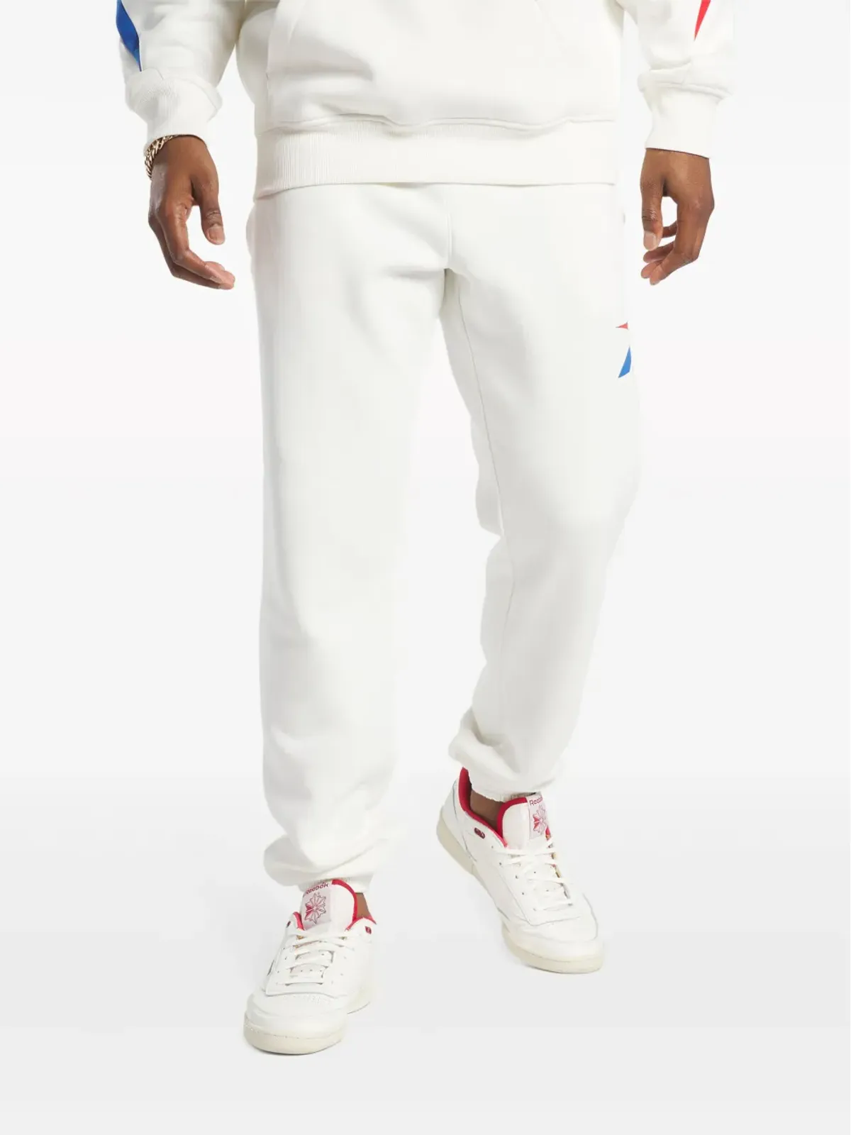 Reebok Vectorロゴ トラックパンツ - 画像3
