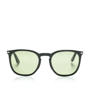 Persol 矩形フレーム サングラス - サムネイル1