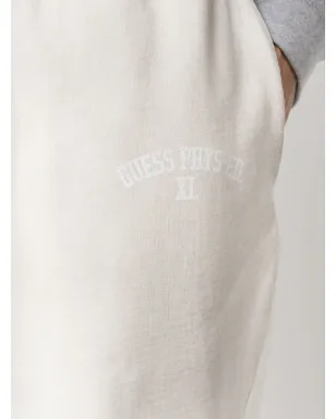 GUESS USA ロゴプリント コットン トラックパンツ - サムネイル5