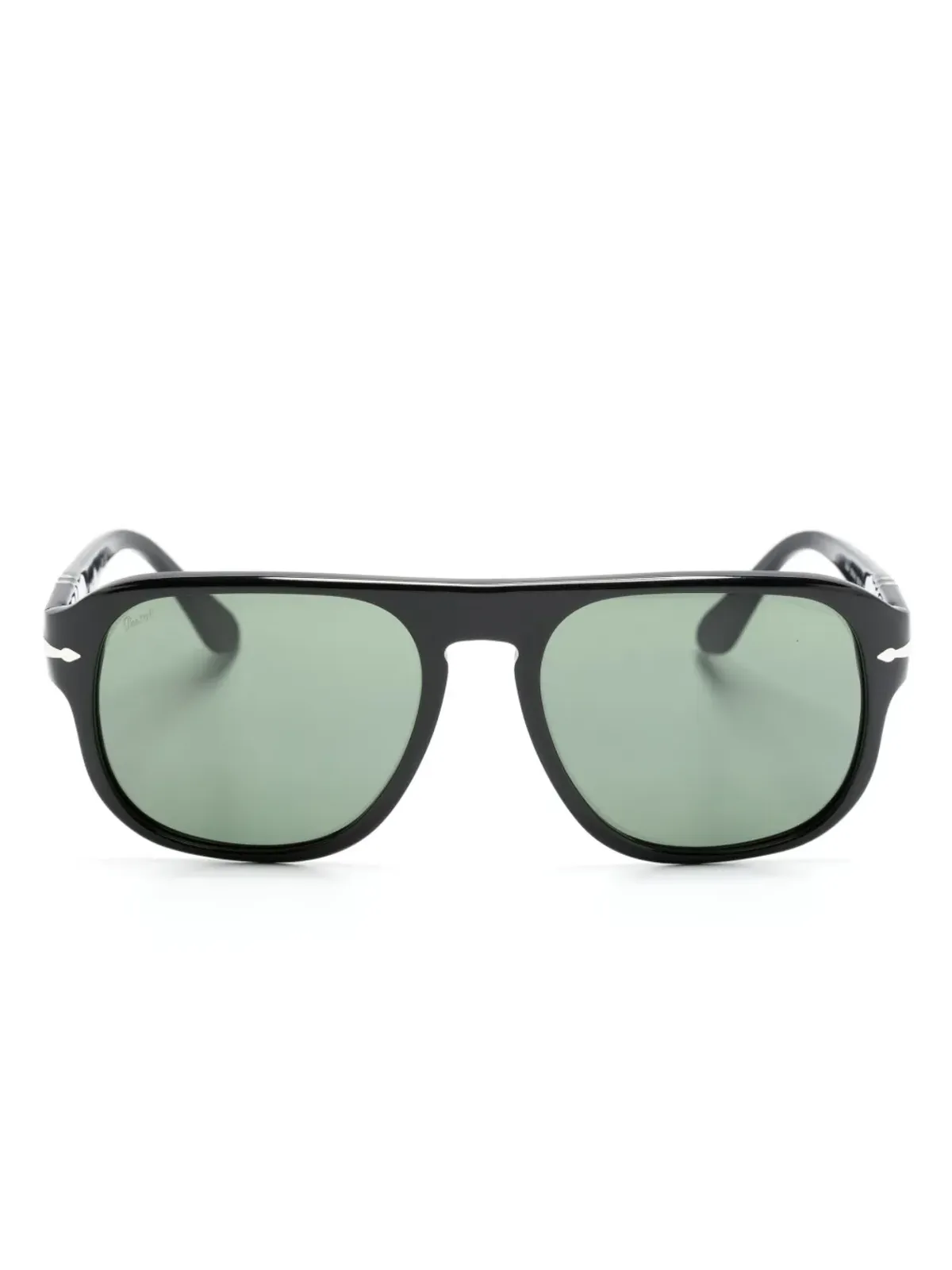 Persol ナビゲーターフレーム サングラス - 画像1