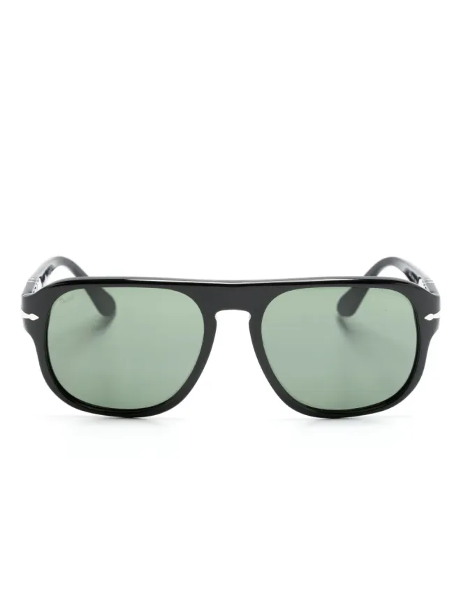 Persol Persol ナビゲーターフレーム サングラスの商品画像