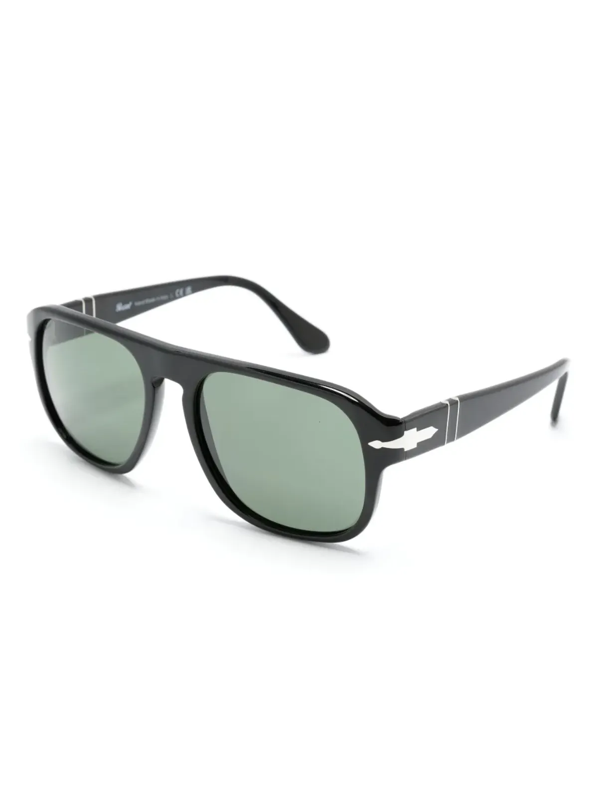 Persol ナビゲーターフレーム サングラス - 画像2