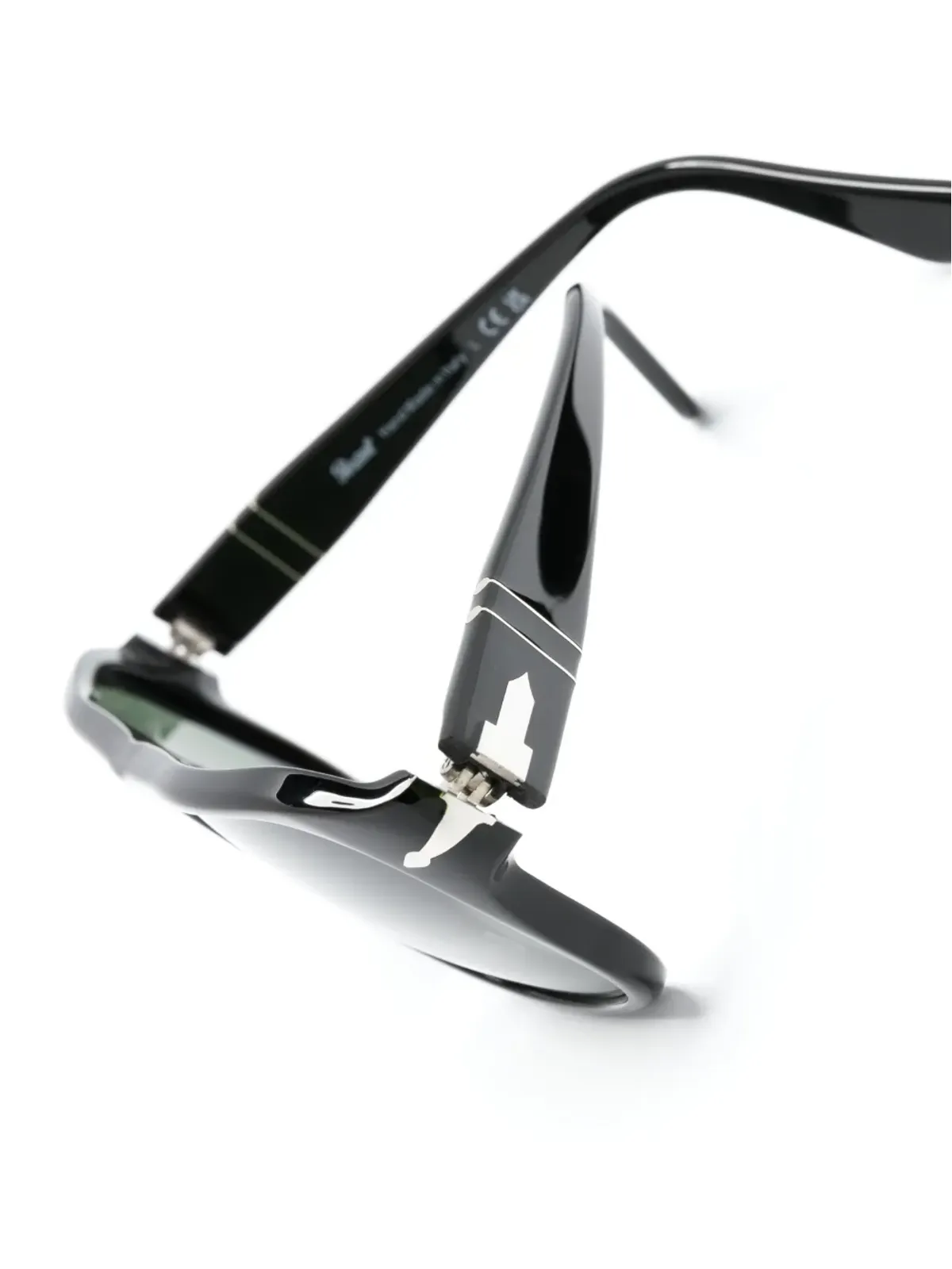 Persol ナビゲーターフレーム サングラス - 画像3