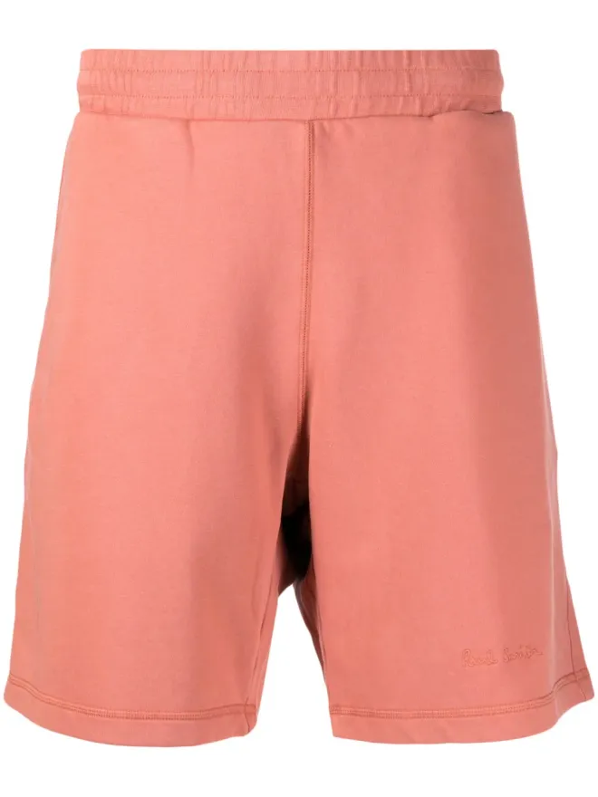 Paul Smith Paul Smith オーガニックコットン トラックショーツの商品画像