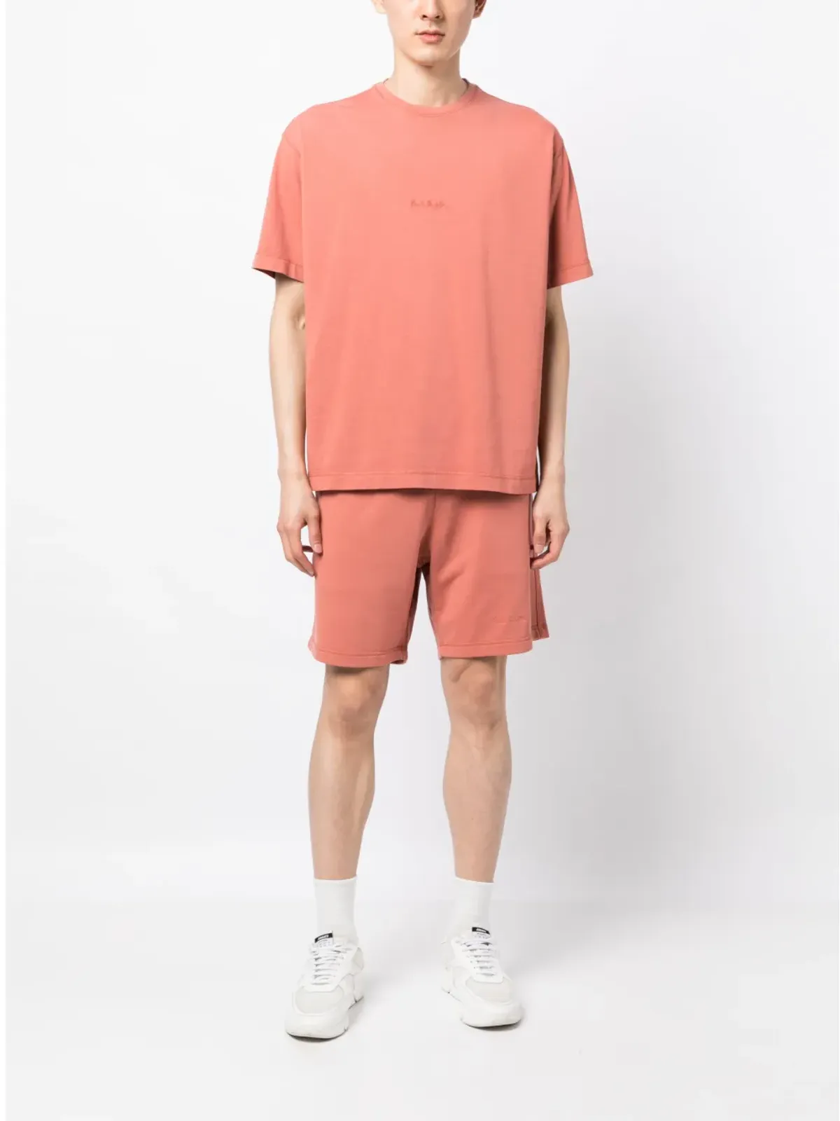 Paul Smith オーガニックコットン トラックショーツ - 画像2