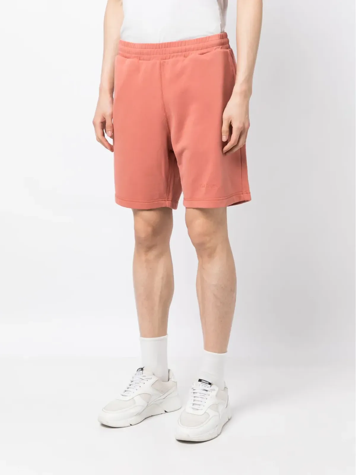 Paul Smith オーガニックコットン トラックショーツ - 画像3