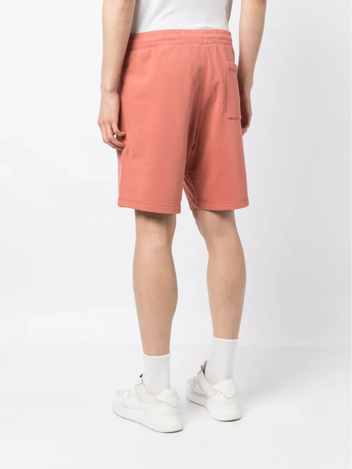 Paul Smith オーガニックコットン トラックショーツ - 画像4