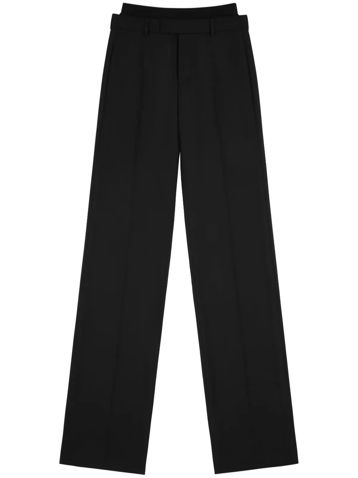 MM6 Maison Margiela 二重構造テーラードパンツ - 画像1