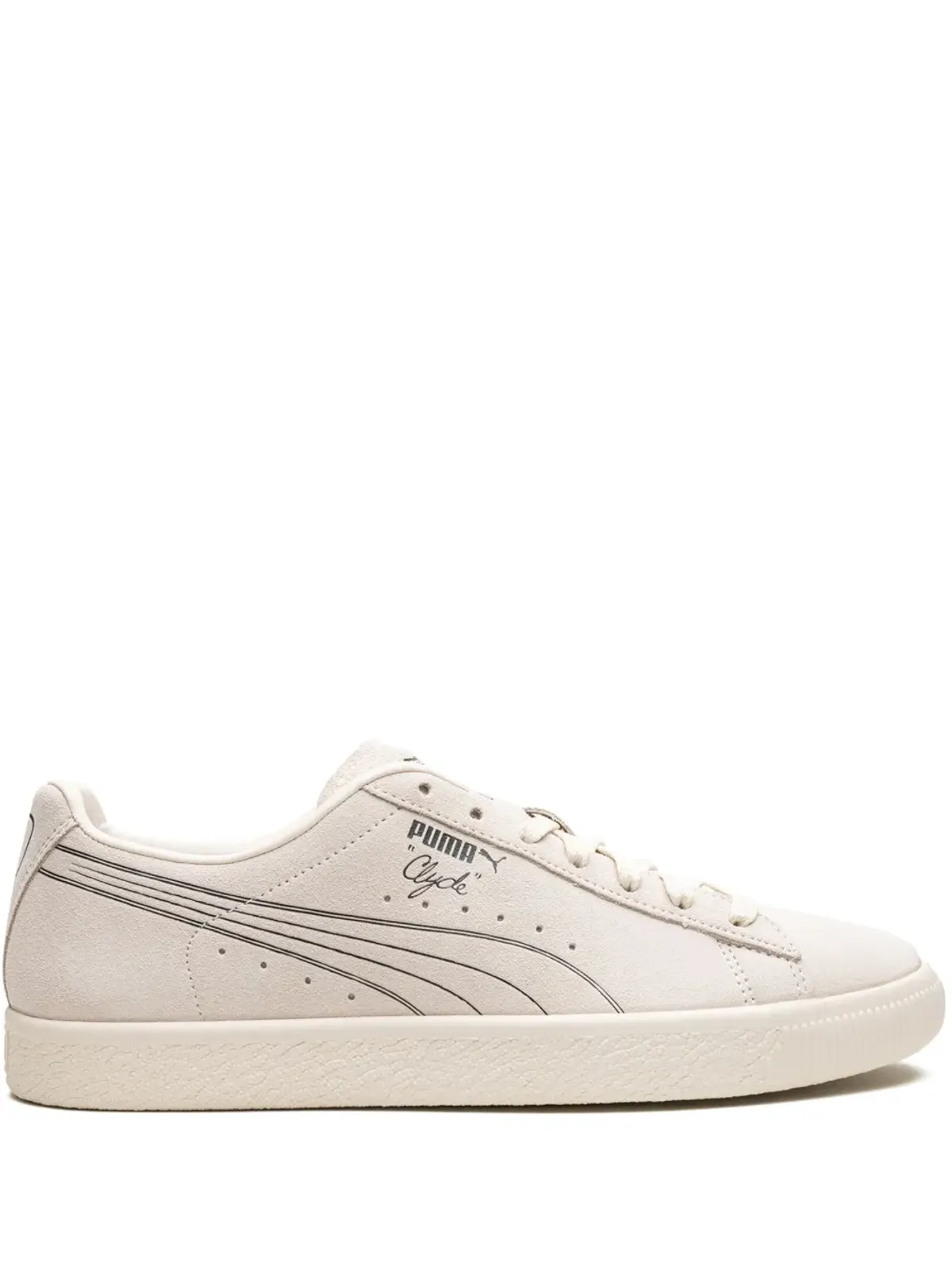 PUMA Clyde No. 1 スニーカー - 画像1