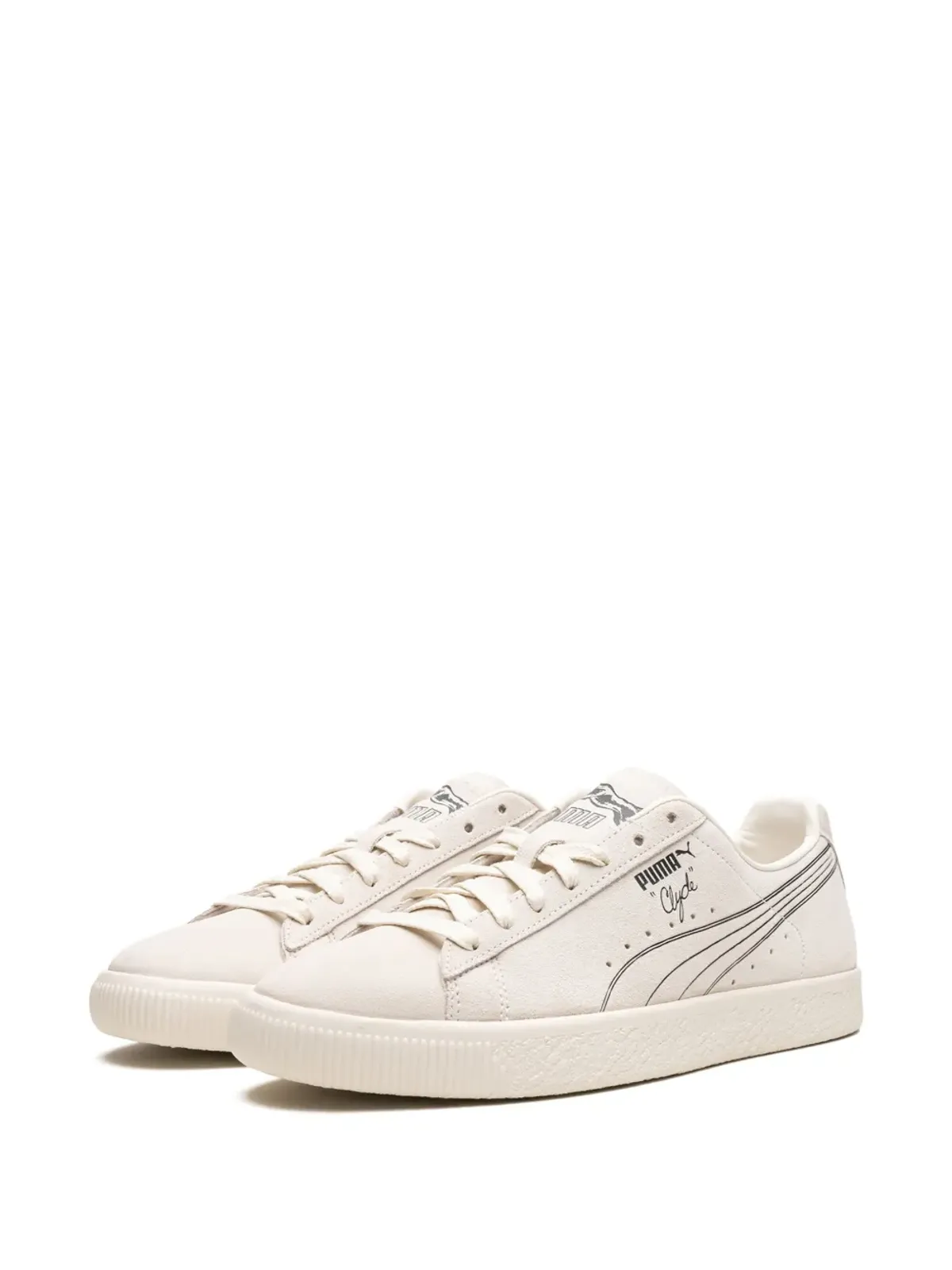PUMA Clyde No. 1 スニーカー - 画像5