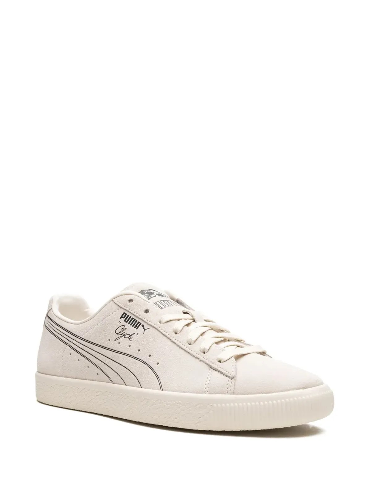 PUMA Clyde No. 1 スニーカー - 画像2