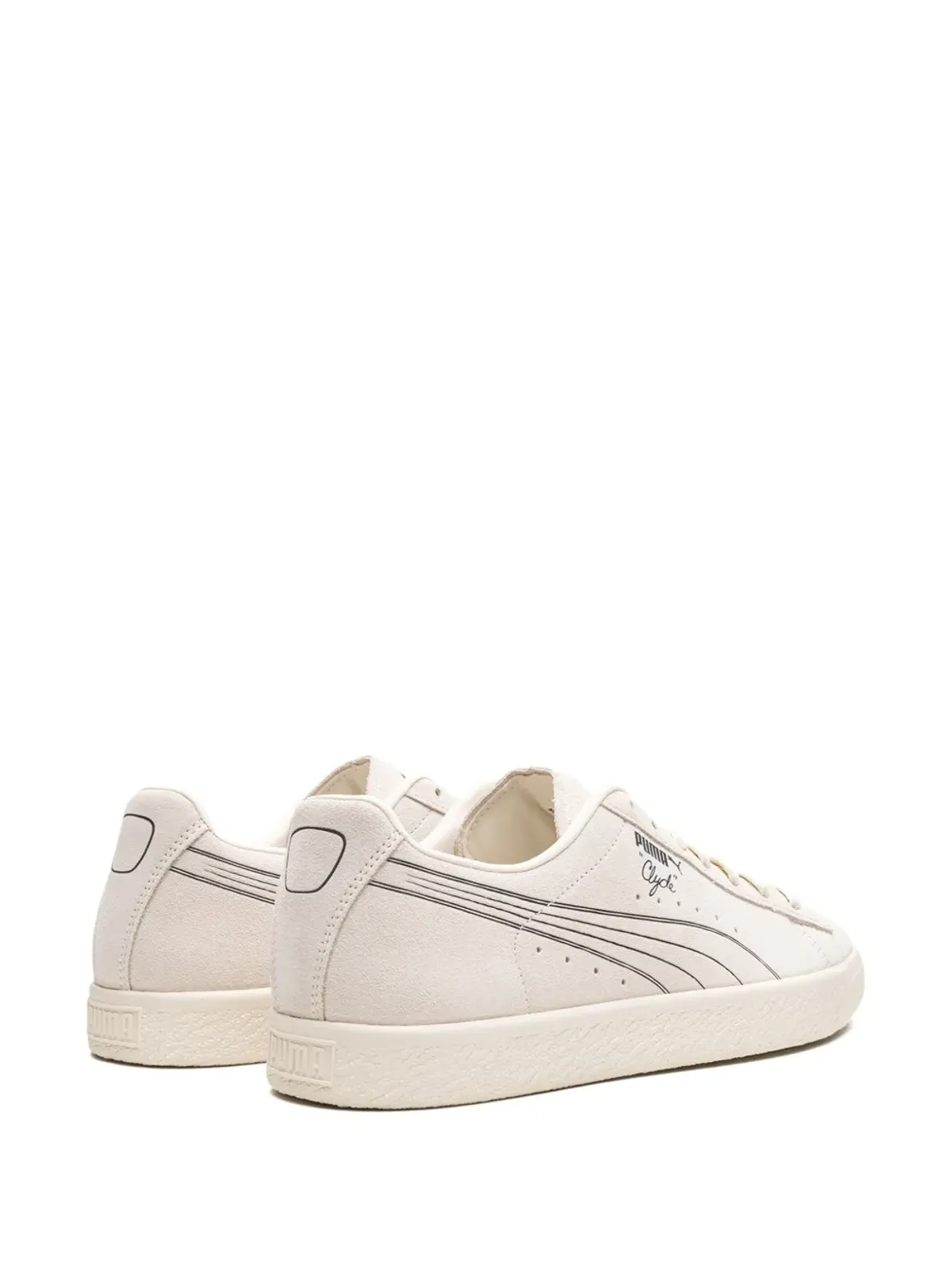 PUMA Clyde No. 1 スニーカー - 画像3