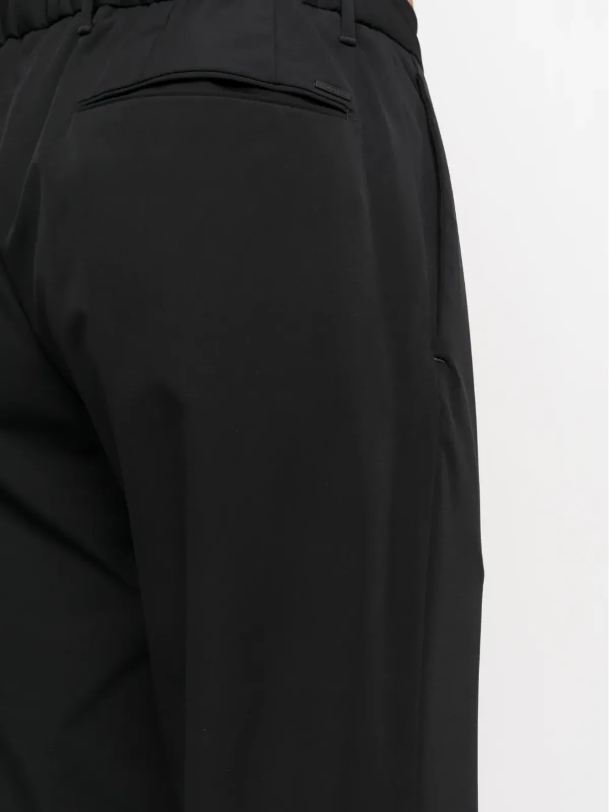 Incotex ストレッチデザイン ストレートレッグパンツ - 画像5