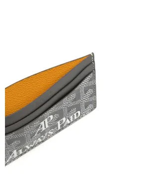 Goyard Pre-Owned ビンテージ Goyardine Saint Sulpice カードホルダー - サムネイル3