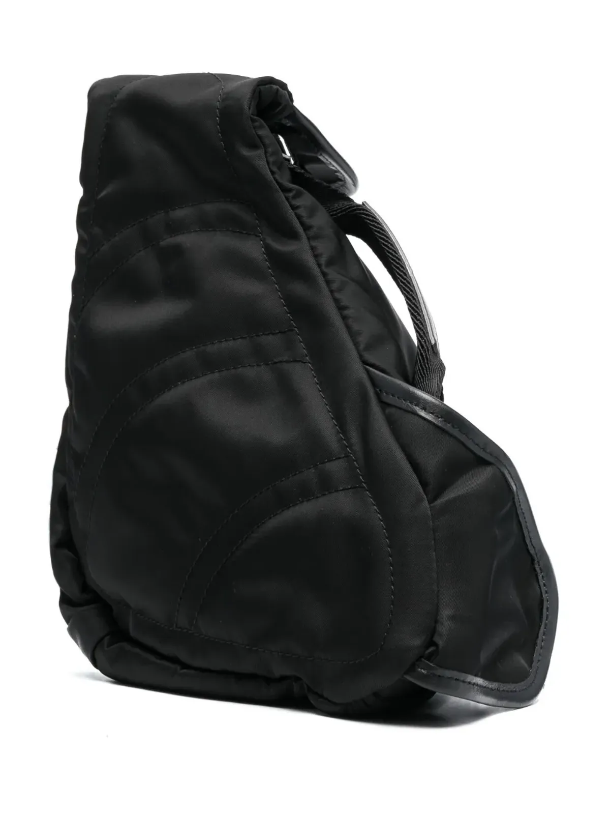 Givenchy G-Zip Triangle bag - Black - 画像3