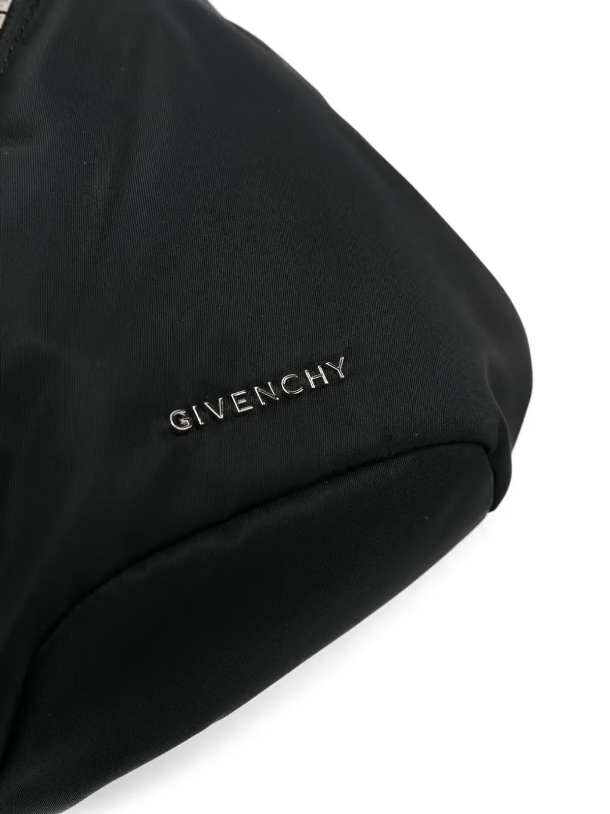 Givenchy G-Zip Triangle bag - Black - 画像4