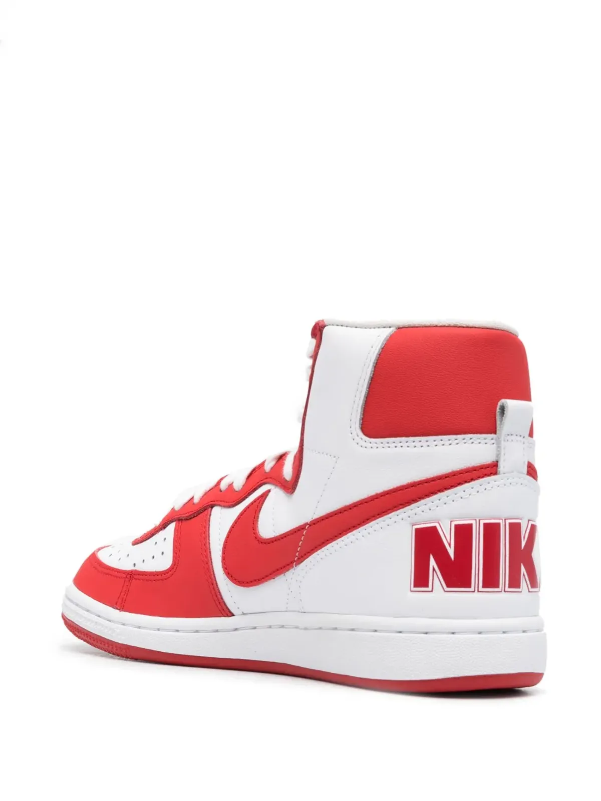 Comme des Garçons Homme Plus x Nike Terminator スニーカー - レッド - 画像3