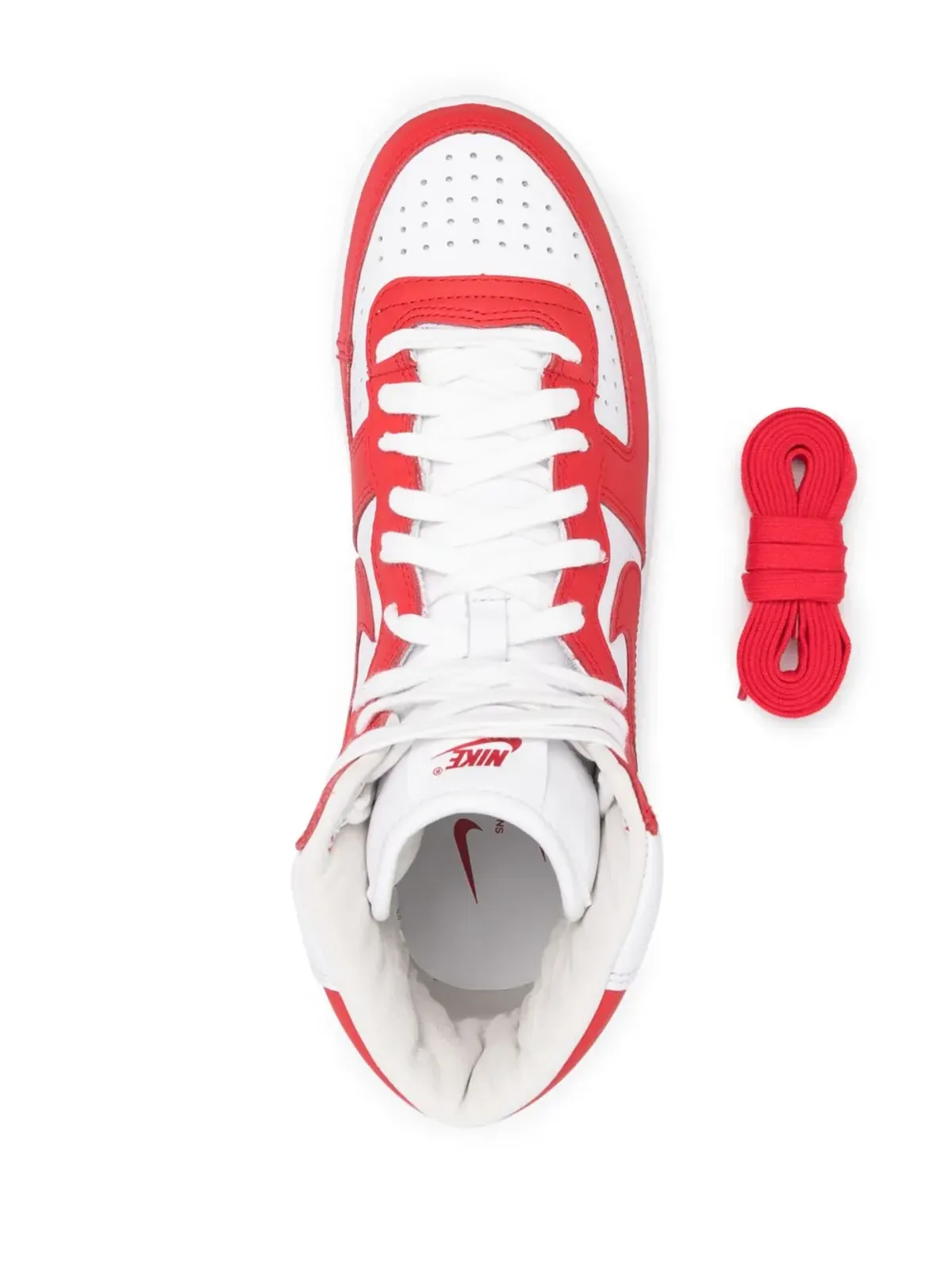 Comme des Garçons Homme Plus x Nike Terminator スニーカー - レッド - 画像4