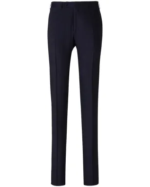 Canali ウール テーラードパンツ - ブルー - サムネイル1