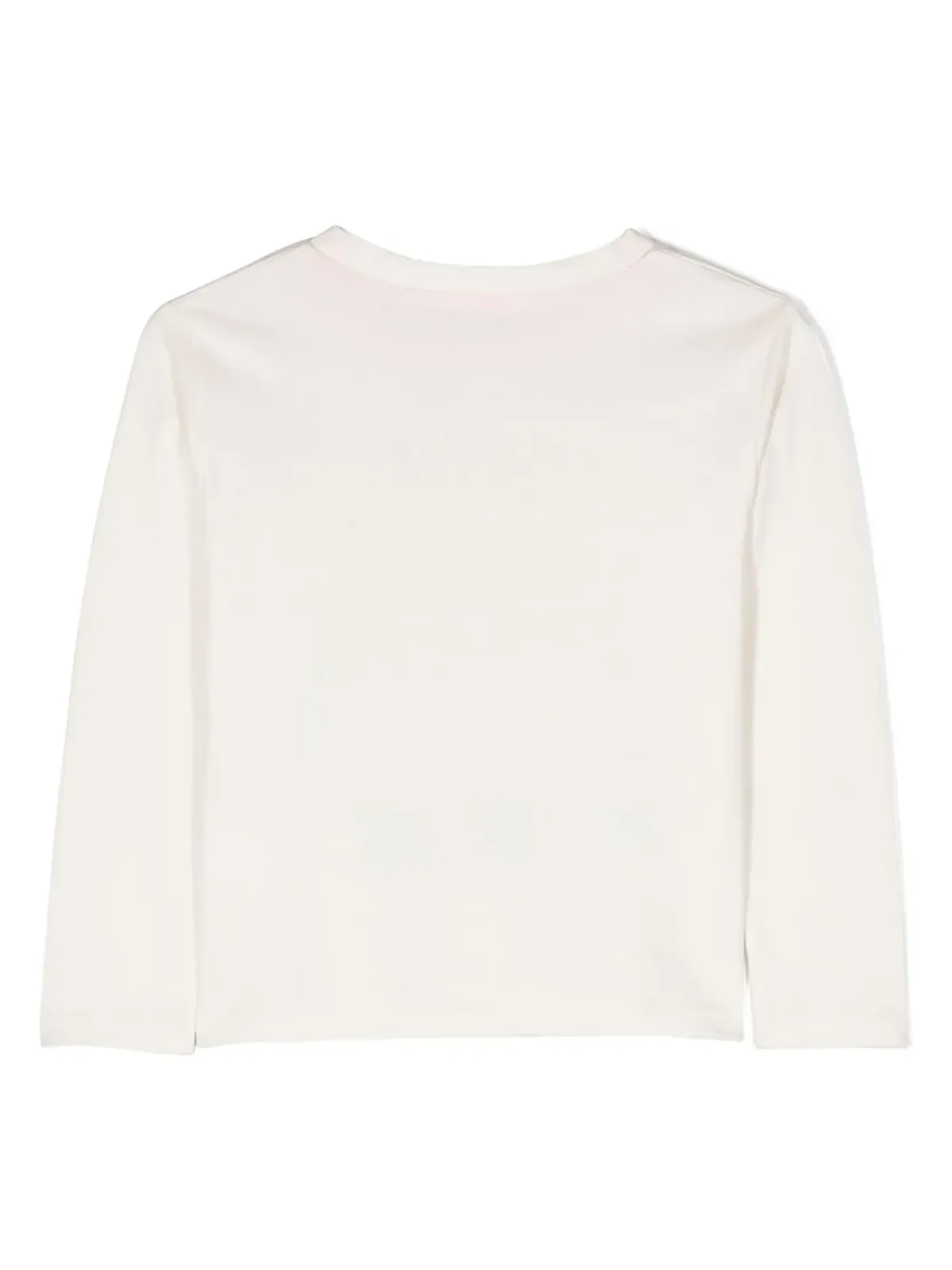 Billieblush グラフィックプリント コットンTシャツ - White - 画像2