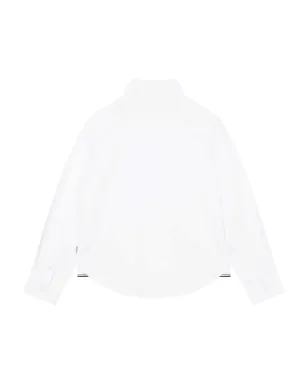 BOSS Kidswear ロゴ刺繍入り長袖シャツ - サムネイル2