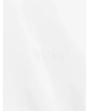 BOSS Kidswear ロゴ刺繍入り長袖シャツ - サムネイル3