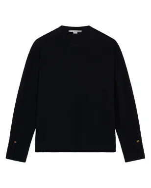 Stella McCartney アイコニックス スプリットカフ ジャンパー - サムネイル1