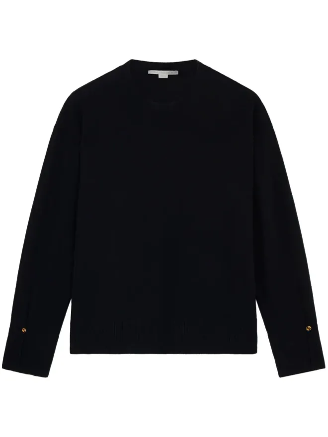 Stella McCartney Stella McCartney アイコニックス スプリットカフ ジャンパーの商品画像
