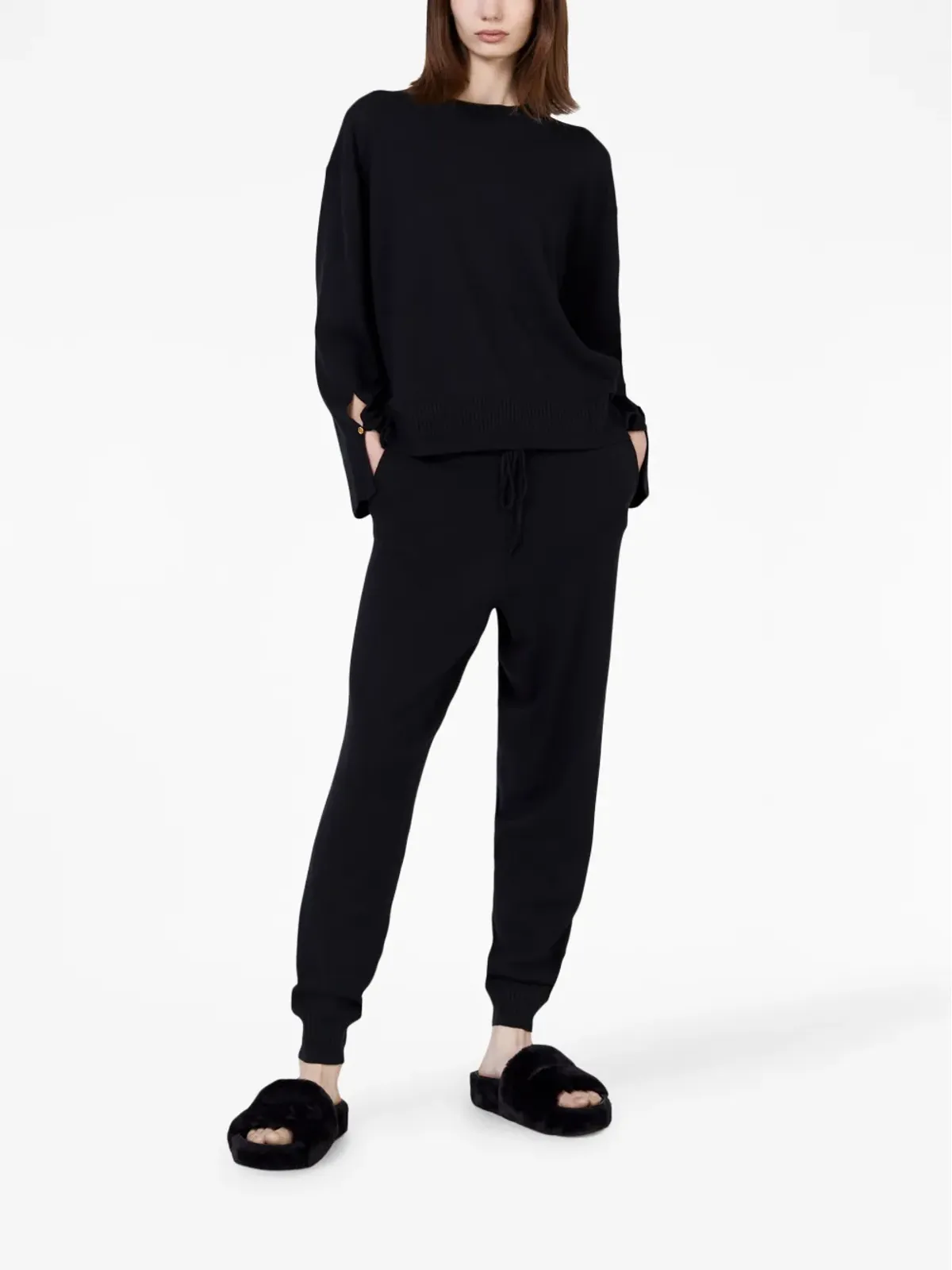 Stella McCartney アイコニックス スプリットカフ ジャンパー - 画像2