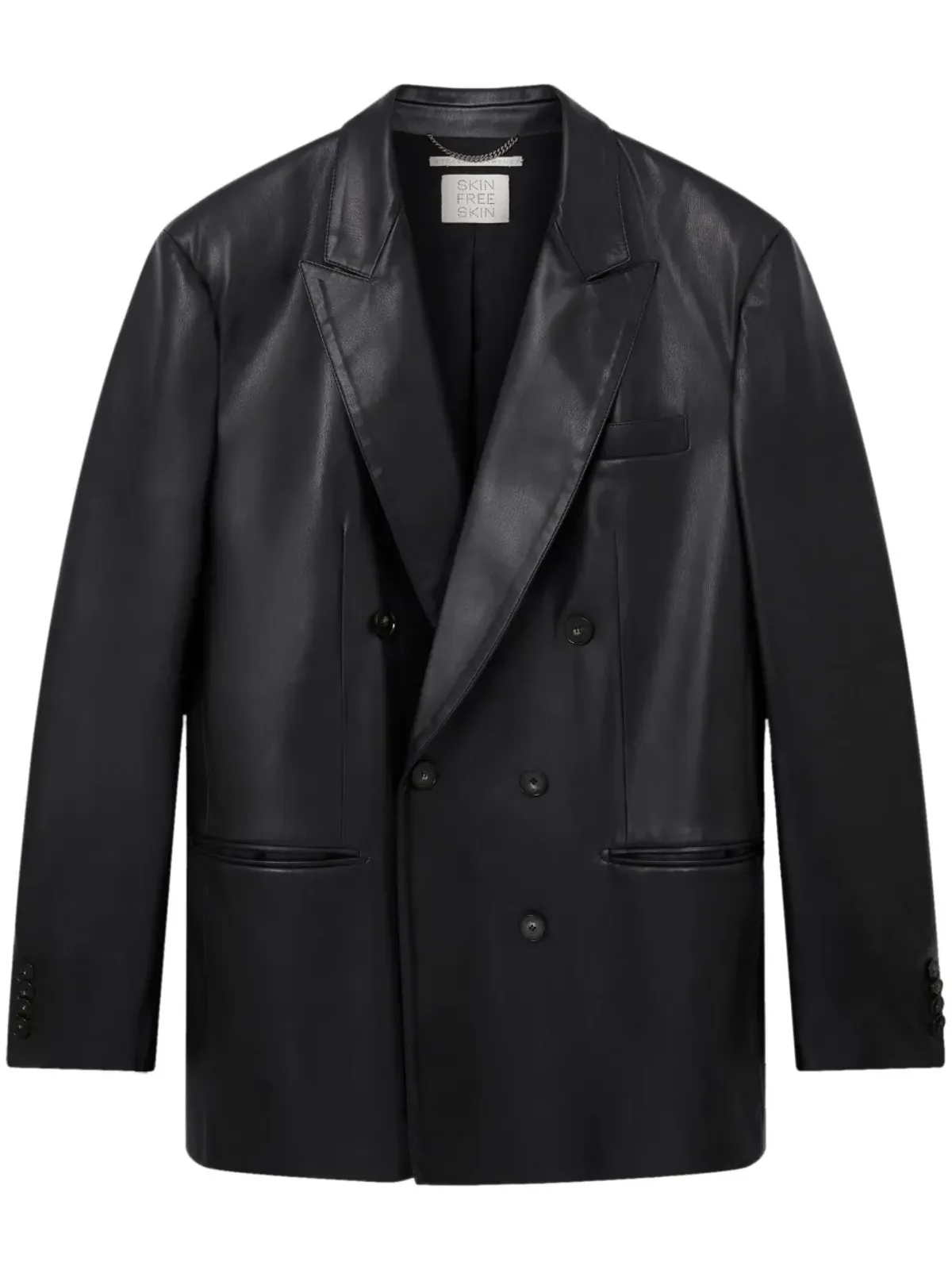 Stella McCartney Alter Mat ダブルブレストブレザー - 画像1